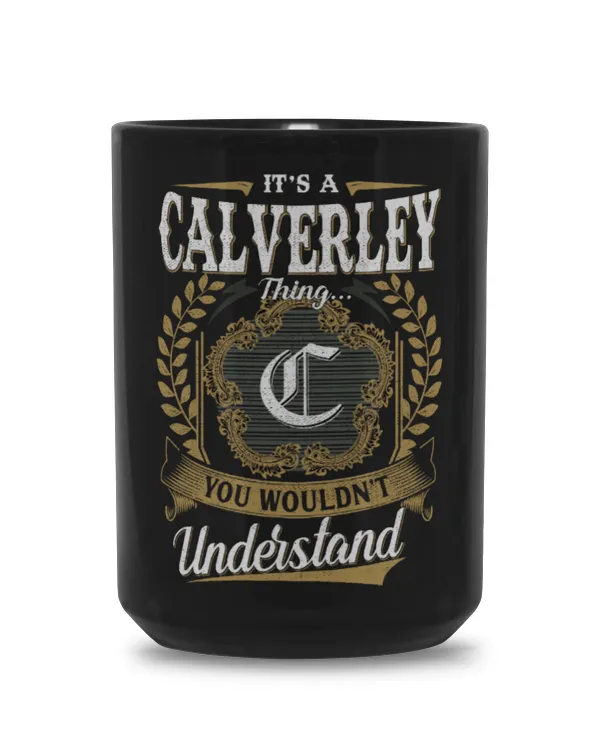 Black Mug 15oz