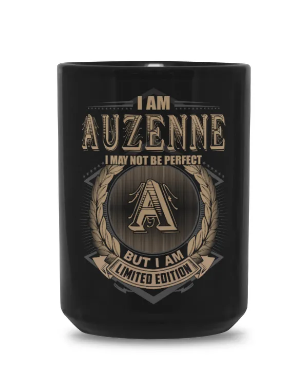 Black Mug 15oz