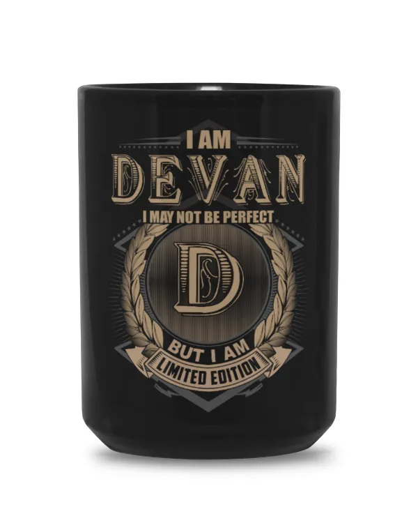 Black Mug 15oz