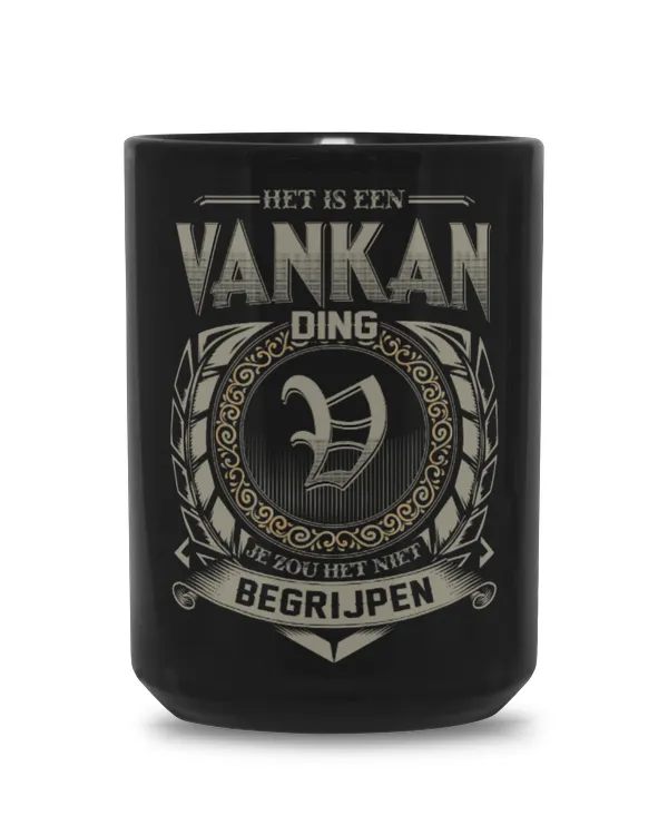 Black Mug 15oz
