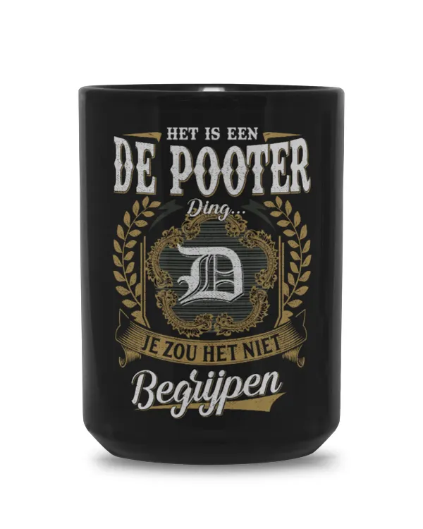 Black Mug 15oz
