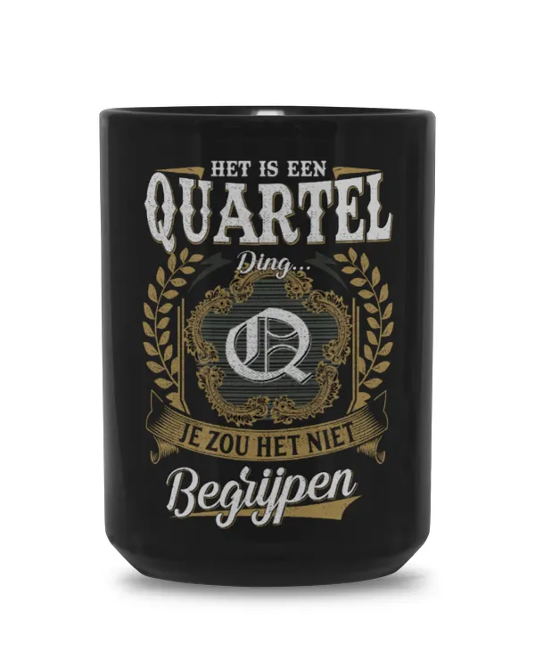 Black Mug 15oz