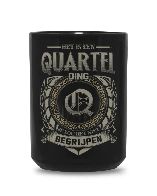 Black Mug 15oz