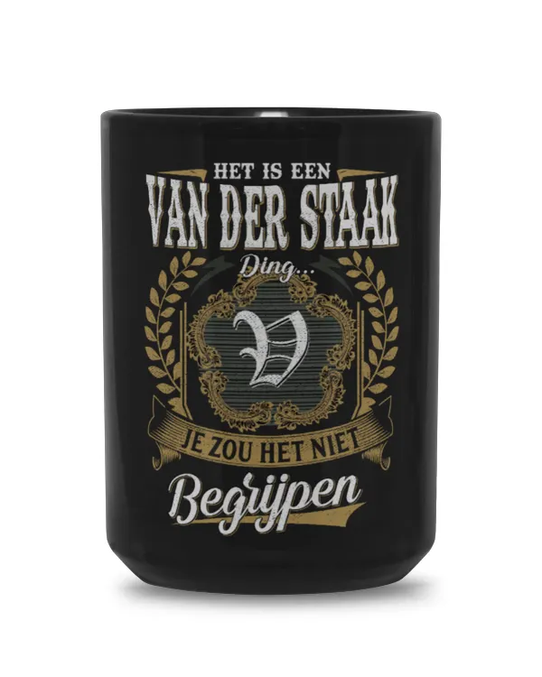 Black Mug 15oz