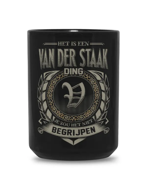 Black Mug 15oz