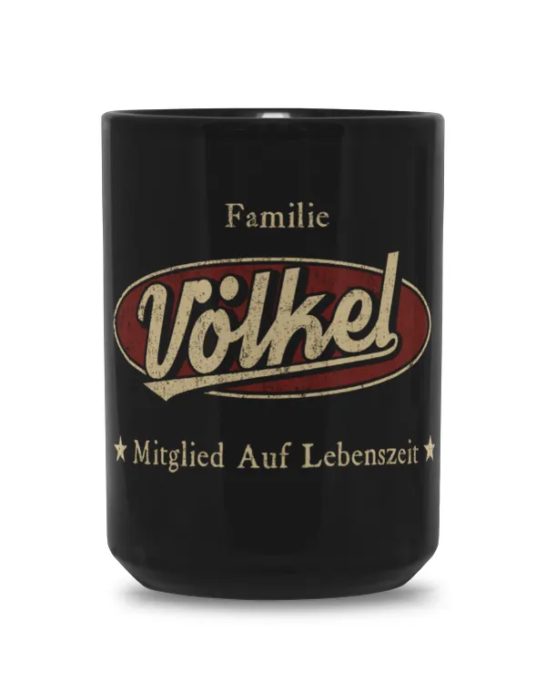 Black Mug 15oz