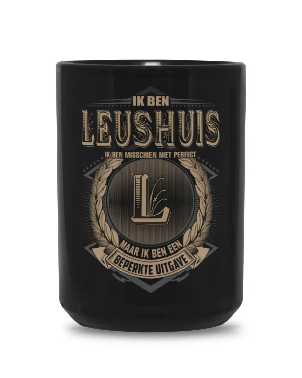 Black Mug 15oz