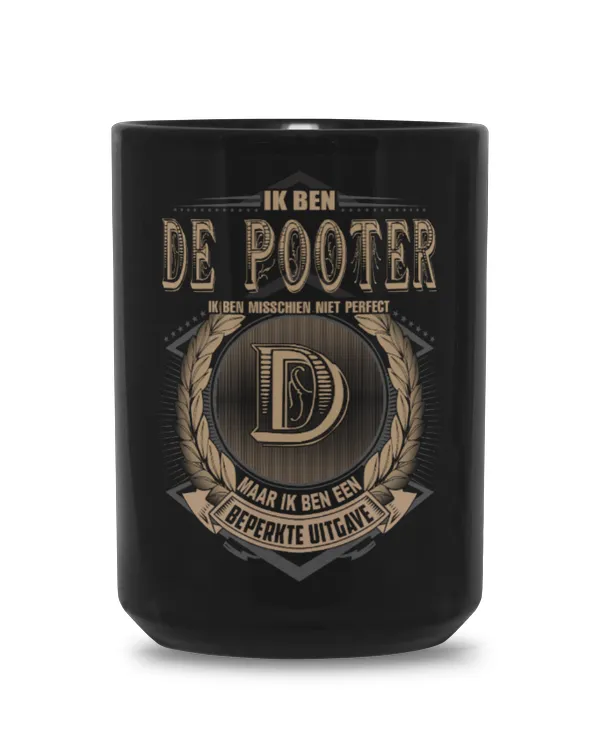 Black Mug 15oz