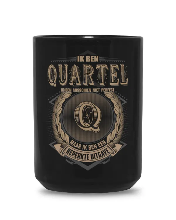 Black Mug 15oz