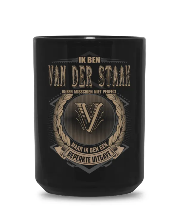 Black Mug 15oz