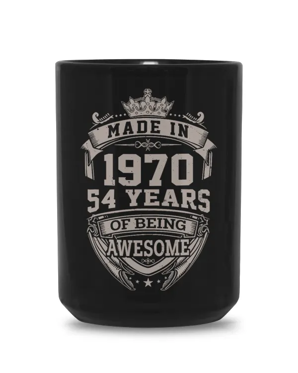 Black Mug 15oz
