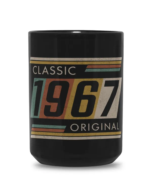 Black Mug 15oz