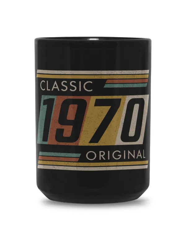 Black Mug 15oz