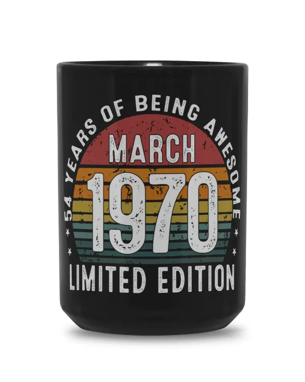 Black Mug 15oz