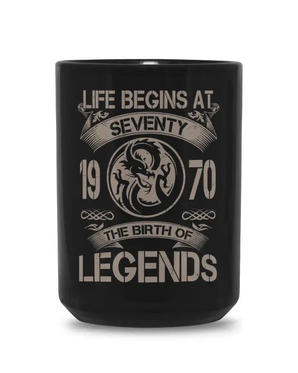 Black Mug 15oz