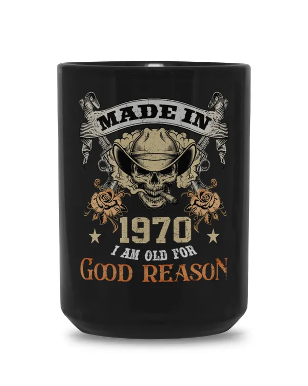 Black Mug 15oz