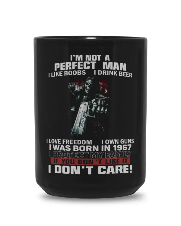 Black Mug 15oz