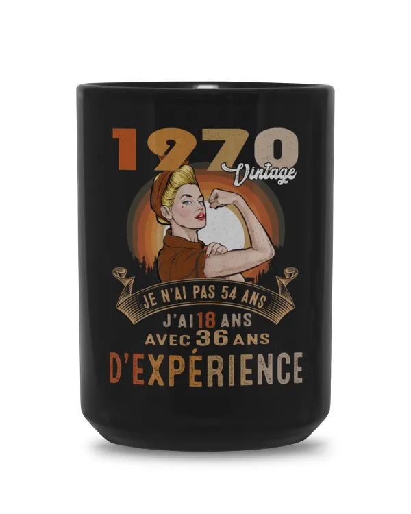 Black Mug 15oz