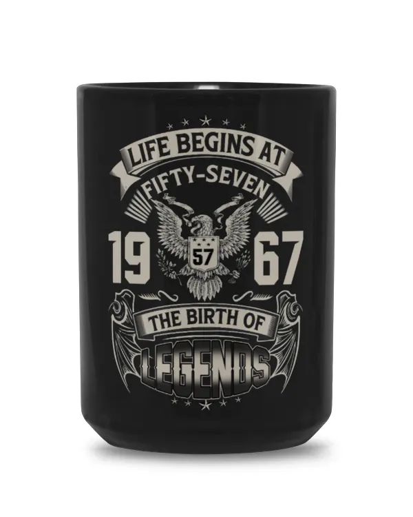Black Mug 15oz