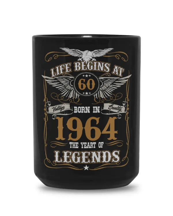 Black Mug 15oz