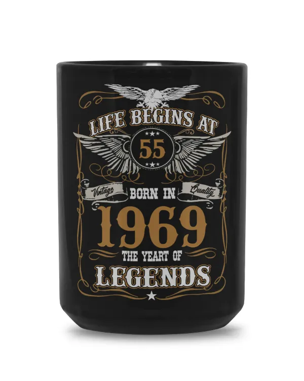 Black Mug 15oz