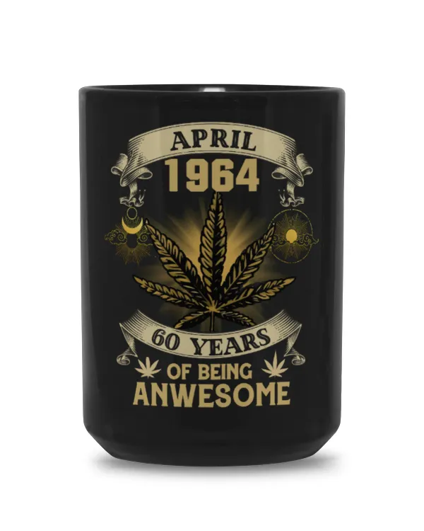 Black Mug 15oz