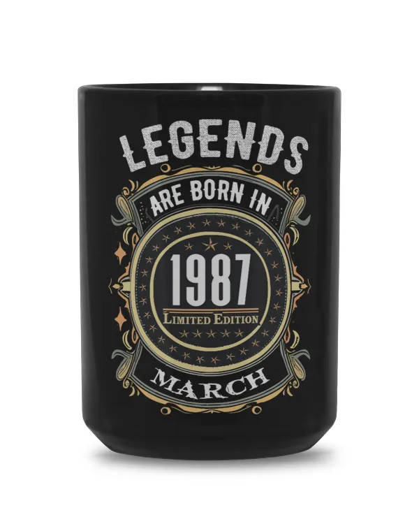 Black Mug 15oz