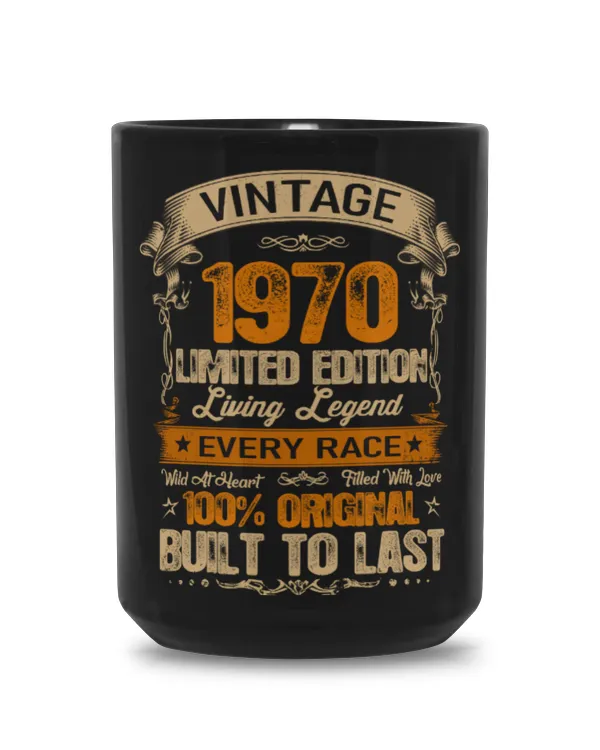Black Mug 15oz
