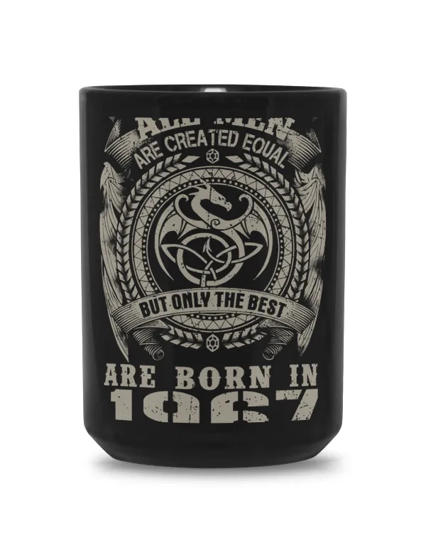 Black Mug 15oz