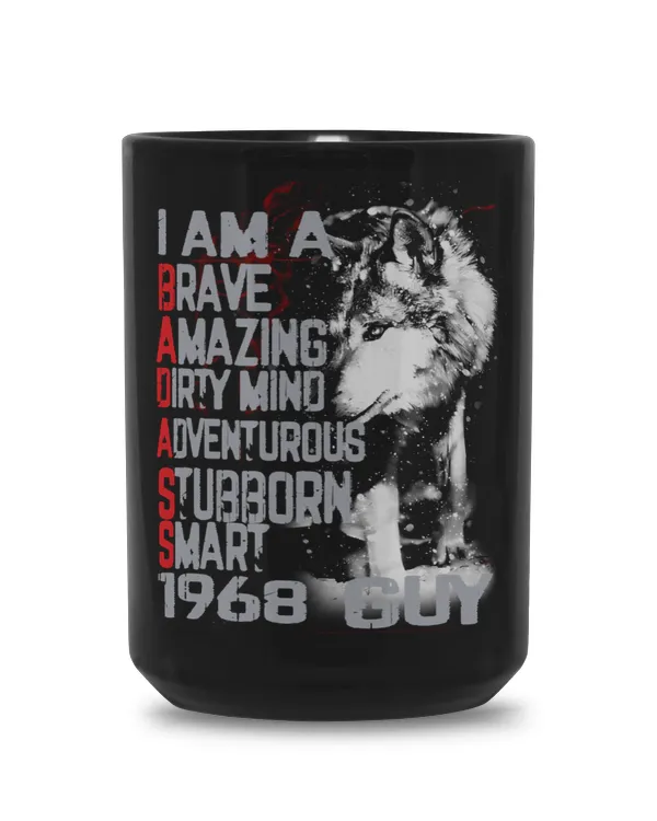 Black Mug 15oz