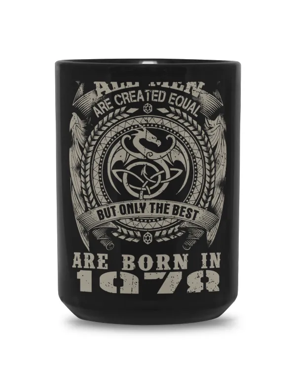 Black Mug 15oz
