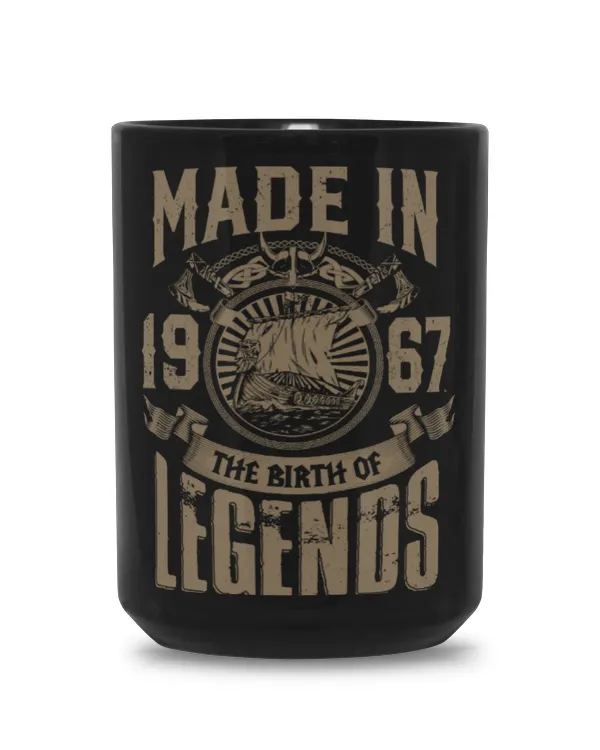 Black Mug 15oz