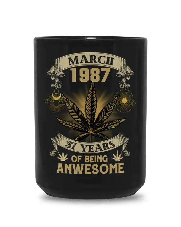 Black Mug 15oz