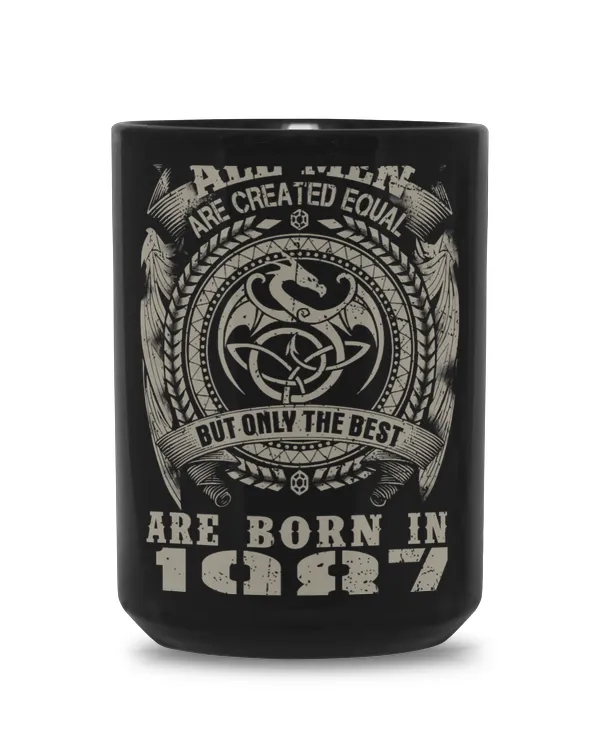 Black Mug 15oz