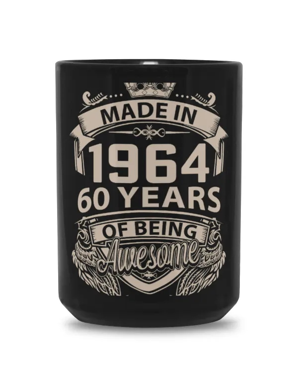 Black Mug 15oz