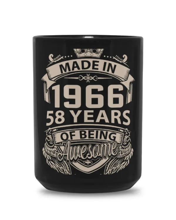 Black Mug 15oz