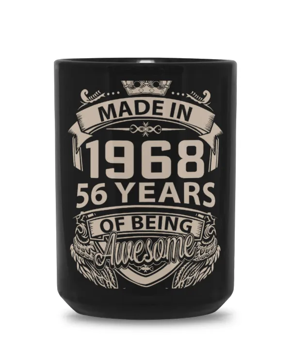 Black Mug 15oz