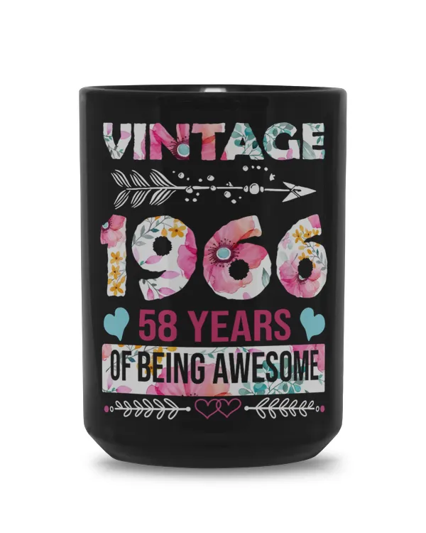 Black Mug 15oz