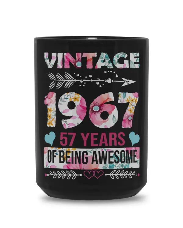 Black Mug 15oz