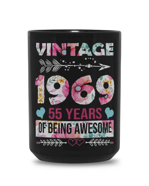 Black Mug 15oz