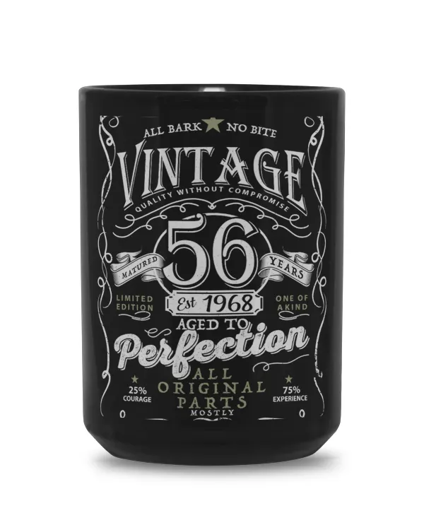 Black Mug 15oz