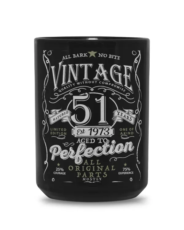 Black Mug 15oz