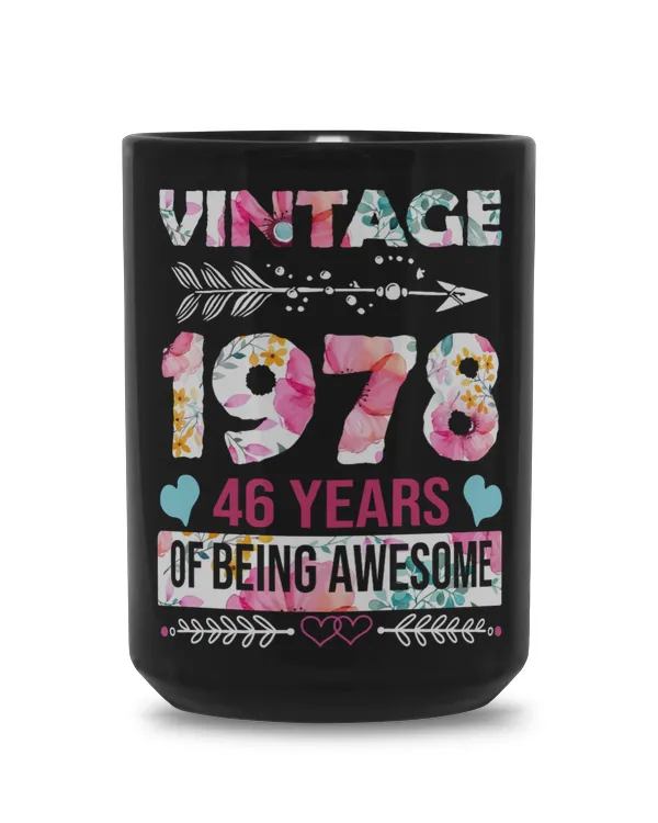 Black Mug 15oz