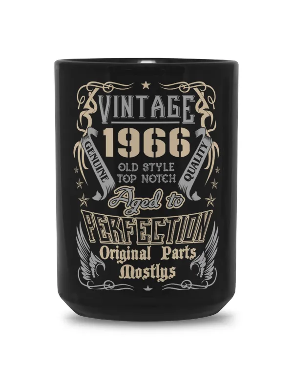 Black Mug 15oz