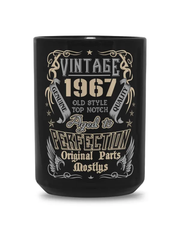 Black Mug 15oz