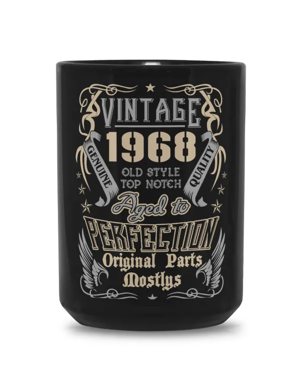 Black Mug 15oz