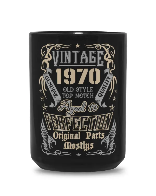 Black Mug 15oz
