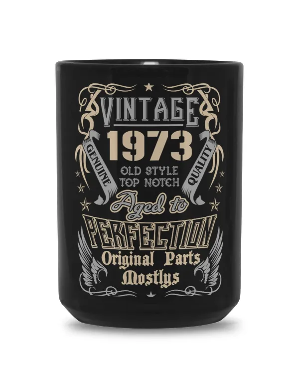 Black Mug 15oz