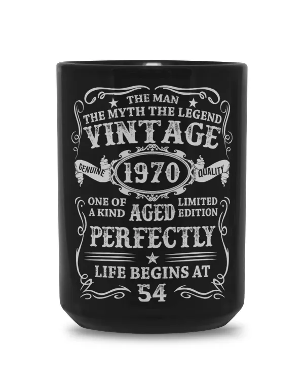 Black Mug 15oz