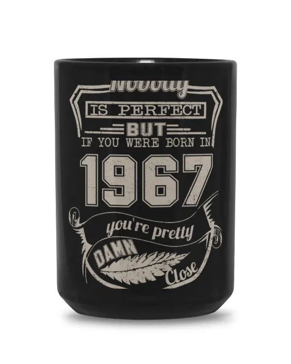 Black Mug 15oz